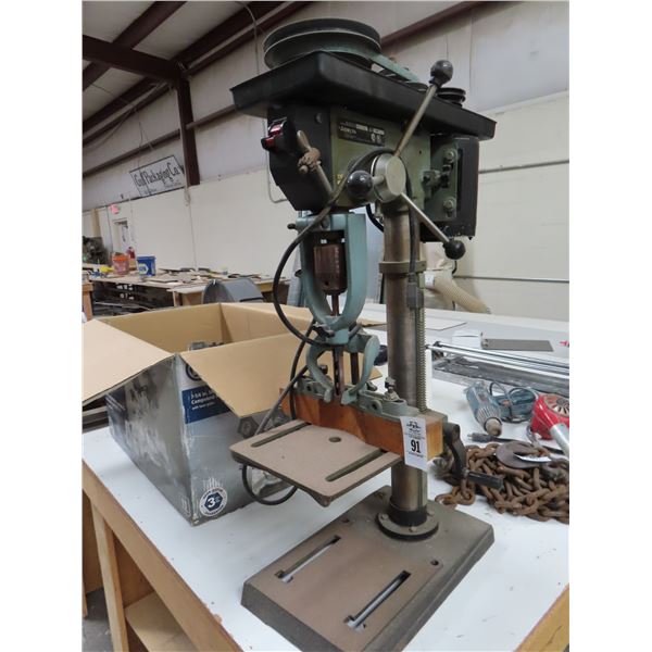 Delta Bench Top Drill Press - # 11990