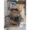 Image 1 : Ridgid Cordless Tools w/Batteries and Chargers
