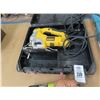 Image 1 : Dewalt Electric Jigsaw w/Case