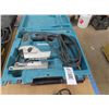 Image 1 : Makita Electric Jigsaw w/Case