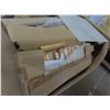 Image 2 : Wooden Tool Handles, And Asst. Supplies On Pallet