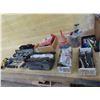 Image 1 : Sockets, Flashlights, Funnels and Supplies