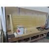 Image 1 : Large Rolling Fiberglass Application Work Table