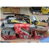 Image 1 : Simco and Dewalt Gun Staplers
