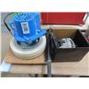 Image 1 : Electric Buffer, Paper Cutter, Electric Motor