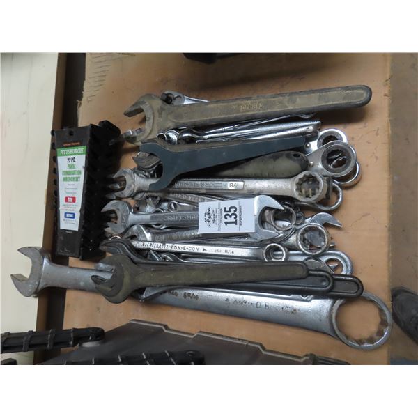 Box End Wrenches
