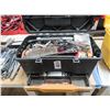 Image 1 : Plastic Toolbox w/Asst. Tools