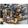Image 1 : Asst. Wood Clamps