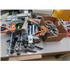 Image 1 : Caulk Guns, Specialty Clamps