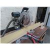 Image 1 : Bosch Miter Saw w/Table