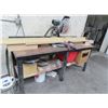 Image 2 : Bosch Miter Saw w/Table