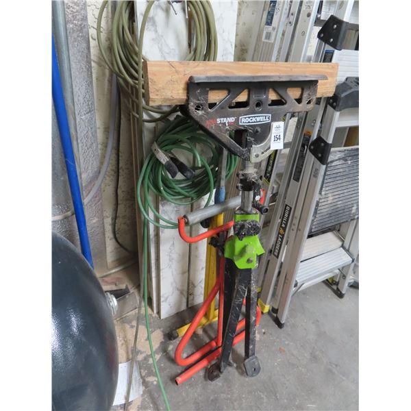 Stock Rollers/Stands - 3