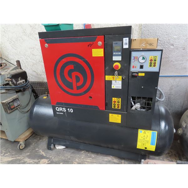2021 QRS10 A3V7021UL Industrial Air Compressor