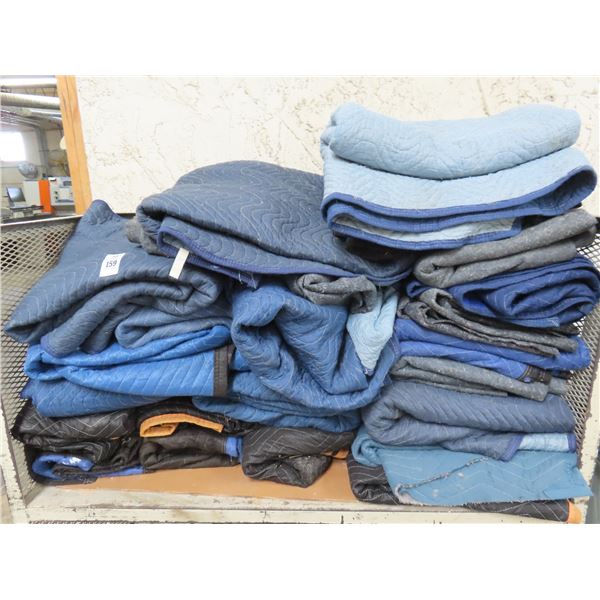 Lot of Load Blankets