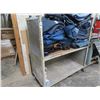 Image 1 : Grey Metal Storage Cart