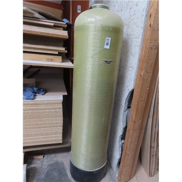 Fiberglass Water Tank