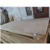 Image 1 : 15- 4'  X  8'  X  3/8"  Plywood - 15 X $