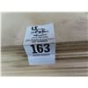 Image 2 : 15- 4'  X  8'  X  3/8"  Plywood - 15 X $