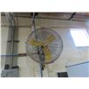 Image 3 : 3-Big Ass Wall Fan w/Control Unit - 3 X $