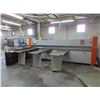 Image 2 : Holtzer 2018  61220C Horizontal Pressure Beam Saw Series w/Transformer -