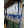 Image 2 : Hush 1500 High Flow 5 Can Industrial Dust Collection System w/Controller