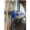 Image 3 : Hush 1500 High Flow 5 Can Industrial Dust Collection System w/Controller