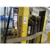 Image 2 : Tow Motor Vintage Gas Forklift - 2000 Lb. Cap.