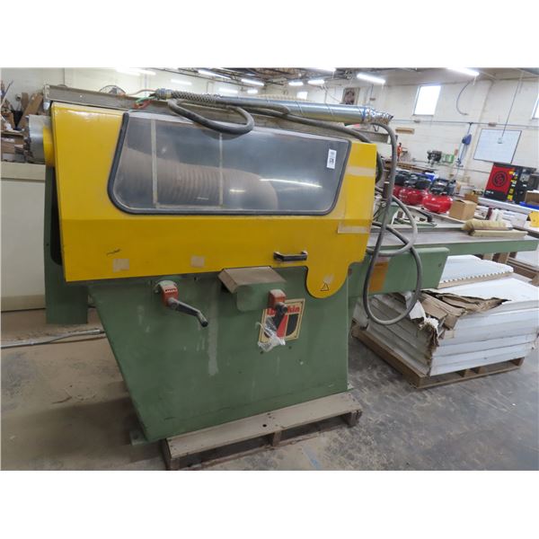 Wadkin Edge Bander - FSP238