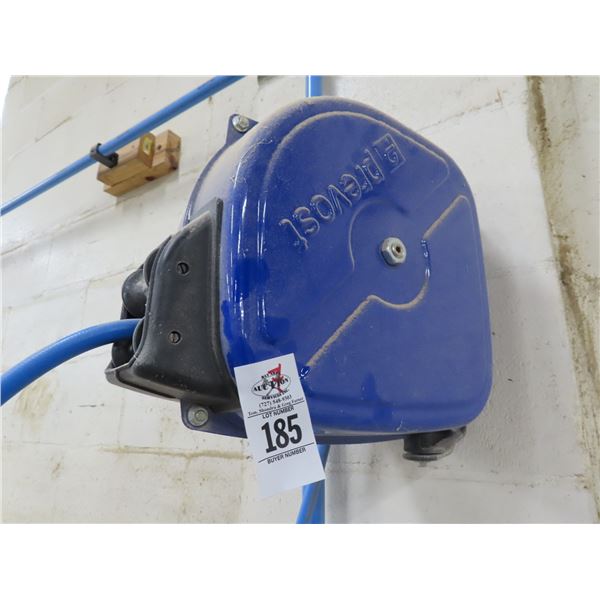 7-Provo Air Hose Reel - 7 X $