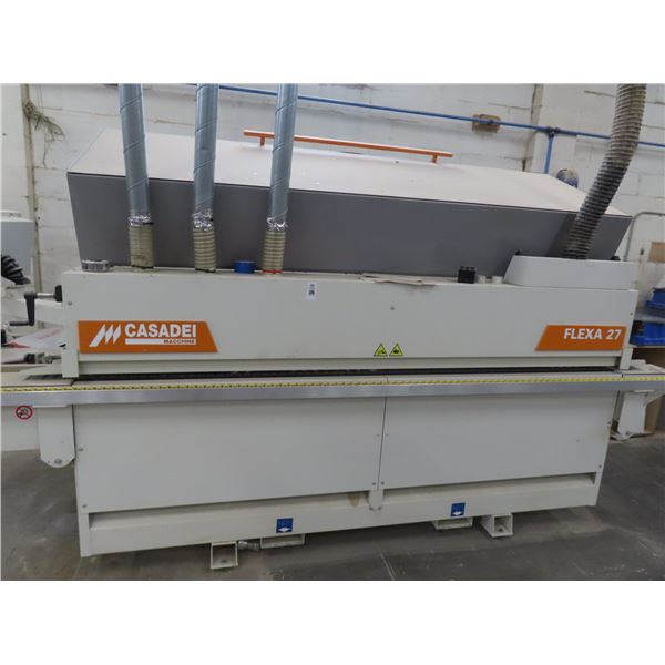 Casedei Flexa 27 Edge Bander