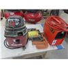 Image 1 : Mini Shop Vac, Hoover Commercial Vac, Safety Vests, Bits