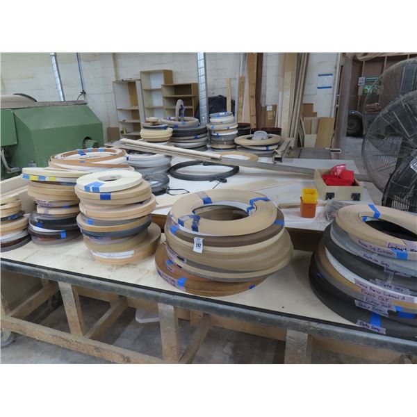 Large Lot of Formica Trim