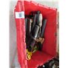 Image 1 : Red Tote w/Asst. Hand Tools