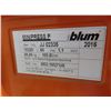 Image 2 : Blum Mini Press P Hinge and Hole Machine 2016 - JJ02335