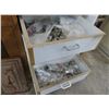 Image 2 : Asst. Drawer/Door Cabinet Hardware in Work Bench