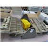 Image 1 : Toolbox w/Asst. Sanding Spindles and Supplies