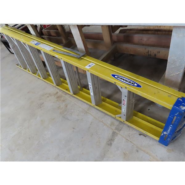 Werner FG 8' Stepladder