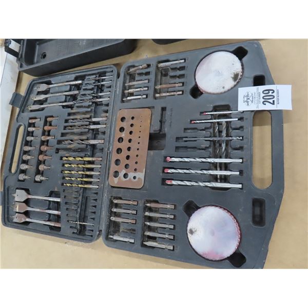 Drill Bit Kit
