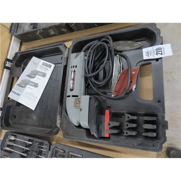 Porter Cable Profile Sander Kit