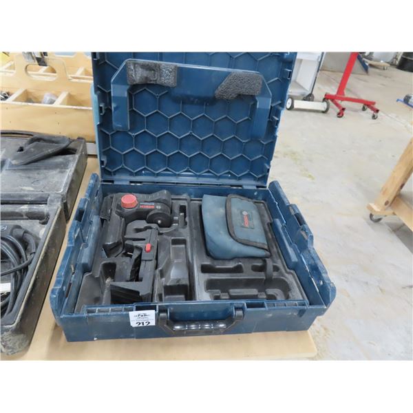 Bosch Pro BM1 Accessories - Incomplete