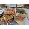 Image 1 : Asst. Ext. Cords, Sweeping Compound