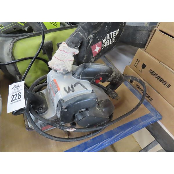 Porter Cable Electric Belt Sander