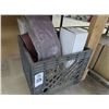 Image 1 : Crate w/Asst. Sanding Belts