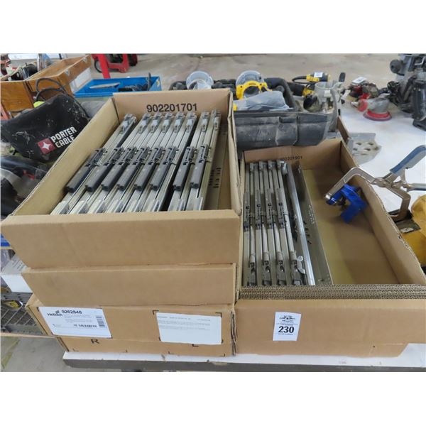Hettich Silent System Drawer Slides