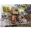 Image 1 : Glue Gun, JB Weld, Chain, Asst. Supplies