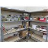 Image 1 : Hardware and Supplies on Shelves