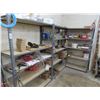 Image 1 : 4-Metal Tear Drop Style Storage Shelf - 4 X $
