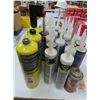 Image 1 : Burns O Matic Torch Bottles, Chaulk