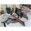 Image 1 : Ridgid Sliding Miter Saw
