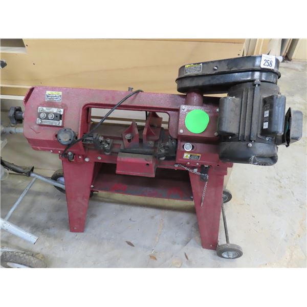 CM Verticle/Horizontal Metal Band Saw